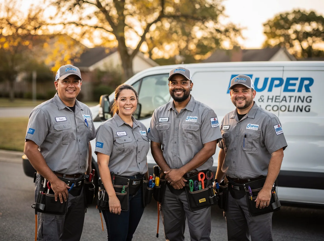 Hvac Repair company in Lamoni, IA