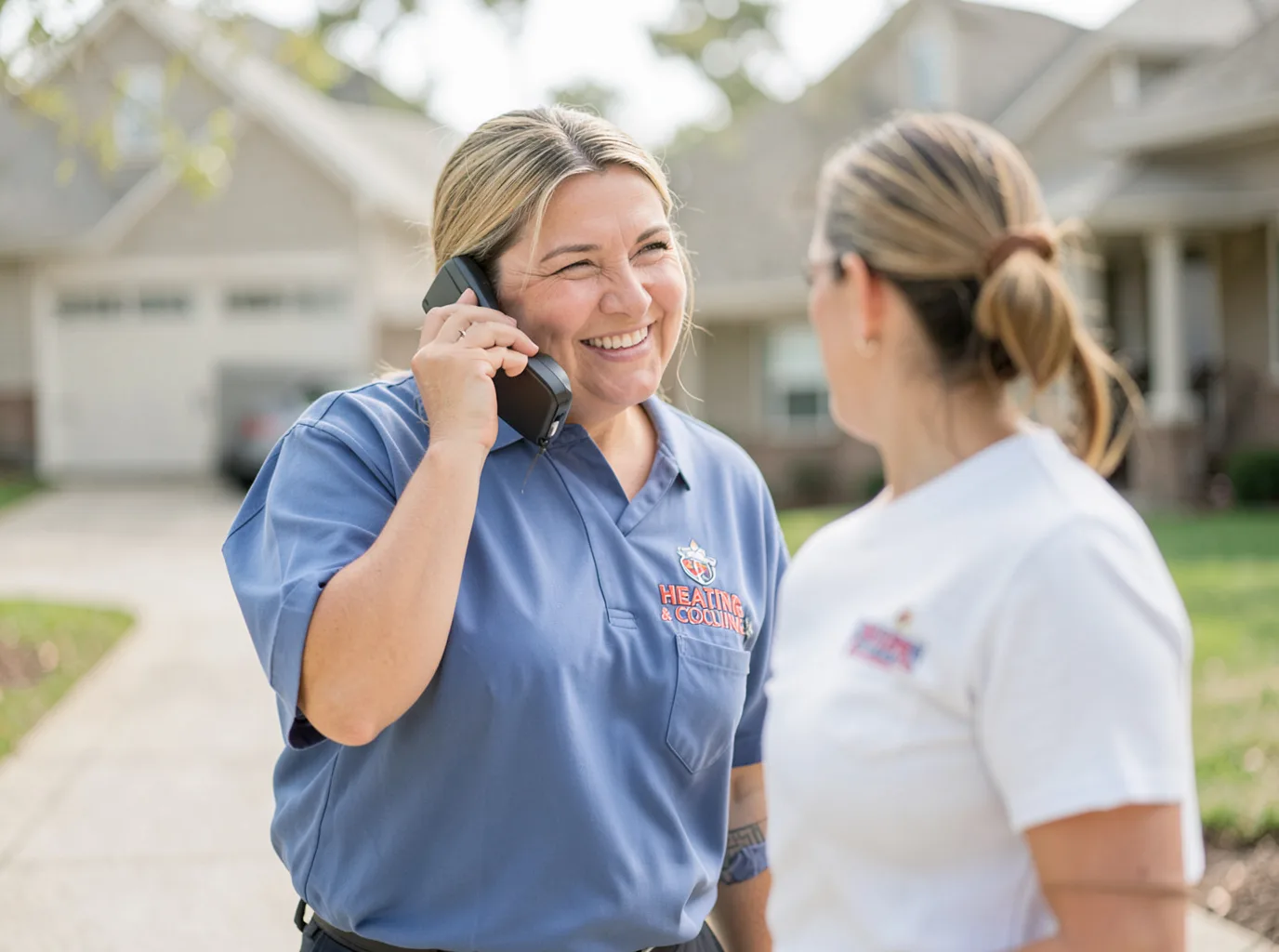 Hvac Repair Lamoni, IA FAQs